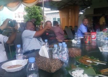 1 Jam Bersama Gubsu Terpilih Edy Rahmayadi