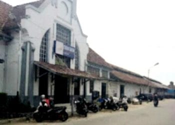 Keren, Tak Ada Izin Permainan Tembak Ikan di Gudang PT KAI Siantar Tetap Beroperasi