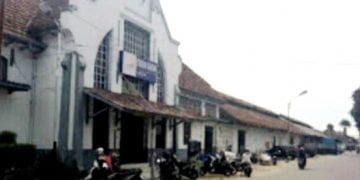 Keren, Tak Ada Izin Permainan Tembak Ikan di Gudang PT KAI Siantar Tetap Beroperasi