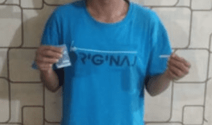 Warga Asahan Ini Jual Sabu