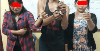 Jadi Bandar Sabu, Ibu Rumah Tangga dan Biduan Keyboard di Batubara Diringkus