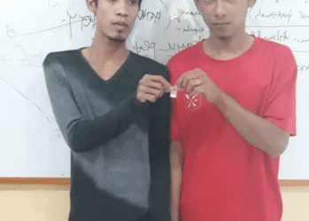 2 Pria di Batubara Ini Diringkus karena Simpan Sabu