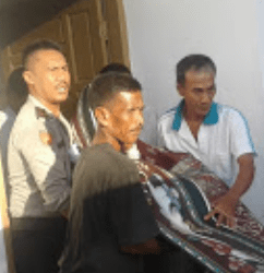 Di Hari Kemerdekaan ke 74 RI 2 Rumah di Batubara Terbakar