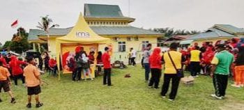 Indosat Ooredoo Hadirkan New Freedom di Teluk Mengkudu, Serdang Bedagai