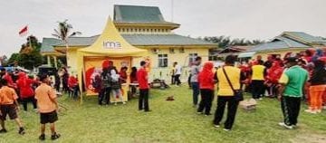 Indosat Ooredoo Hadirkan New Freedom di Teluk Mengkudu, Serdang Bedagai