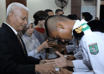 Plt Bupati Asahan: Mari Ciptakan SDM Unggul Indonesia Maju