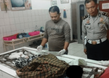 Ditabrak Grand Max, Warga Nagori Raya Usang Simalungun Tewas