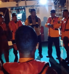 Bawa 36 ABK, KM Makmur Jaya Terombang Ambing di Laut Tapteng