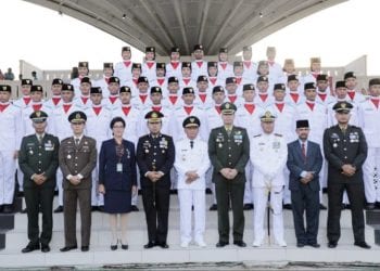 Kelurahan Sei Rengas Juara 2 Penilaian Kebersihan Kantor dan Sekolah se-Asahan