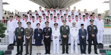 Kelurahan Sei Rengas Juara 2 Penilaian Kebersihan Kantor dan Sekolah se-Asahan