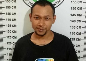 Bawa 2,05 Gram Sabu, Warga Kelurahan Simarito Nikmati Sel Polres Siantar