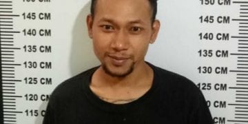 Bawa 2,05 Gram Sabu, Warga Kelurahan Simarito Nikmati Sel Polres Siantar