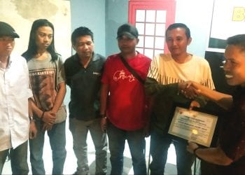 Publikasikan TMMD ke-105, IWO Sinjai Peroleh Penghargaan