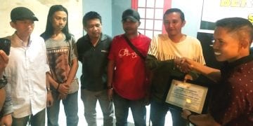 Publikasikan TMMD ke-105, IWO Sinjai Peroleh Penghargaan