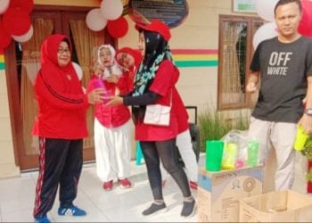 Gelar Senam Sehat, Indosat Ooredoo Kenalkan Paket New Freedom