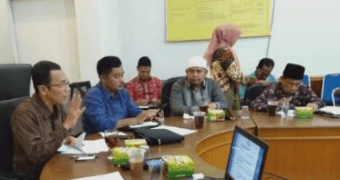 DRD Asahan melakukan FGD