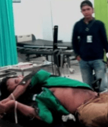 Tersangka Narkoba di Asahan Ditembak