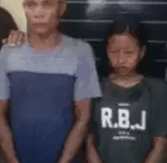 Miliki Sabu Samsul dan Winda Ditangkap Personel Polres Batubara