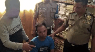 Pelaku Penikaman di Asahan Diringkus