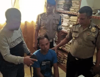 Pelaku Penikaman di Asahan Diringkus