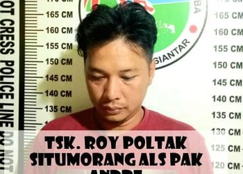 Adu Lari Dengan Polisi, Supir Angkot Ketangkap Miliki 0,78 Gram Sabu