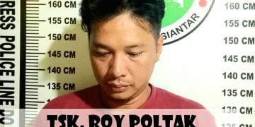 Adu Lari Dengan Polisi, Supir Angkot Ketangkap Miliki 0,78 Gram Sabu