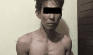 Pencuri Sepedamotor di Labusel Ini Bacok Korbannya