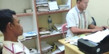 Jadi Jurtul Judi Hongkong, Warga Sei Kepayang Asahan Diboyong Polisi