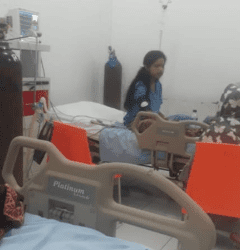 Cari Bambu 6 Santri Pesantren di Palas Disambar Petir, Tewas 4 Luka-luka