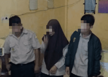 3 Pelajar SMA Terjaring Razia di Torsimarsayang Sidimpuan