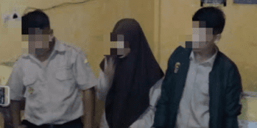 3 Pelajar SMA Terjaring Razia di Torsimarsayang Sidimpuan