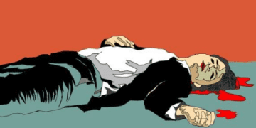 Beda Pilihan di Pilkades, Sundung Rumapea Dibunuh Tabo dan Lamboi