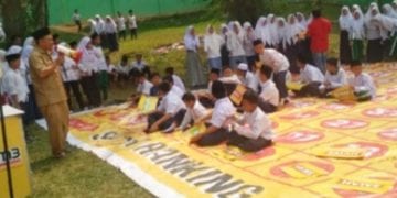 Indosat Ooredoo sambangi Yayasan Al Washliyah Teluk Panji