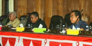 BPP dan Pemkab Asahan  Usulkan 18 Program Pembentukan Perda
