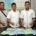 5 Kg Sabu dan 24.725 Butir Ekstasi Diamankan dari Loket Bus Bintang Utara