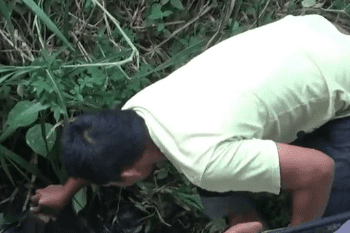 Pemuda di Sidimpuan Ditemukan Tewas di Dalam Sumur