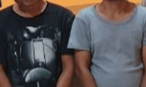 Curi Baju di Toko, Penjaga Sekolah di Labuhanbatu dan Temannya di Tembak