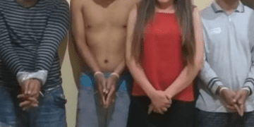 Nyabu dengan 3 Pria, Cewek Asal Asahan Ditangkap di Samosir