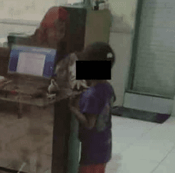 Usai Nonton Flim Blue di Youtube, Pria Asal Asahan Cabuli Balita di Medan