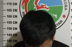 Lagi Nyabu, Oknum Polisi di Polres Siantar Ditangkap