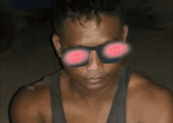 Dikibusi, Penjual Sabu di Asahan Diringkus