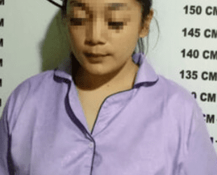 Bisnis Sabu, Cewek Asal Siantar Ini Diringkus