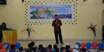 Festival Anak Soleh di Tanjungbalai Ditutup