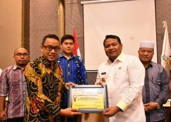 HIPMI Tanjungbalai harus Bisa Kembangkan Sektor Usaha dan Undang Investor