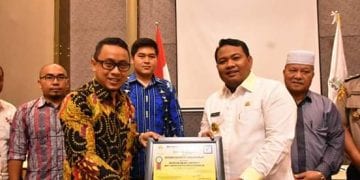 HIPMI Tanjungbalai harus Bisa Kembangkan Sektor Usaha dan Undang Investor