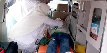 TKW Asal Sumut yang Sakit dan Terlantar di Malaysia Tiba di Tanjungbalai