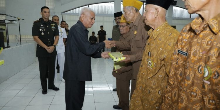 Menghormati Para Pejuang, Pemkab Asahan Gelar Kegiatan Ramah Tamah