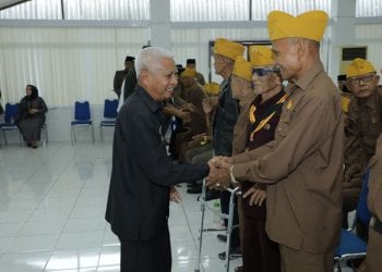Menghormati Para Pejuang, Pemkab Asahan Gelar Kegiatan Ramah Tamah