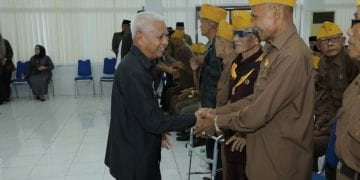 Menghormati Para Pejuang, Pemkab Asahan Gelar Kegiatan Ramah Tamah