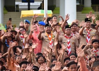Wali Kota Tanjungbalai: Temuan BPK Soal Dana Hibah ke Pramuka Sudah Selesai Bang